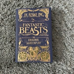 Fantastic Beasts and Where to Find Them